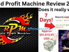 Rapid Profit Machine Review