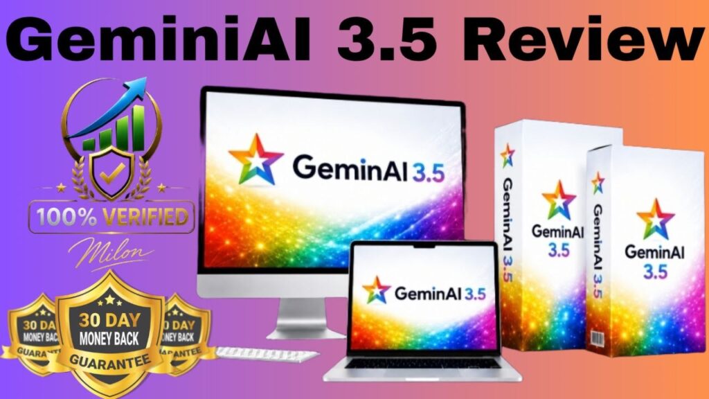 Current image: Gemini AI 3.5