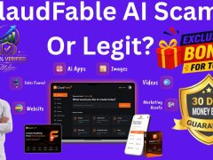 ClaudFable AI Scam and Legit Review