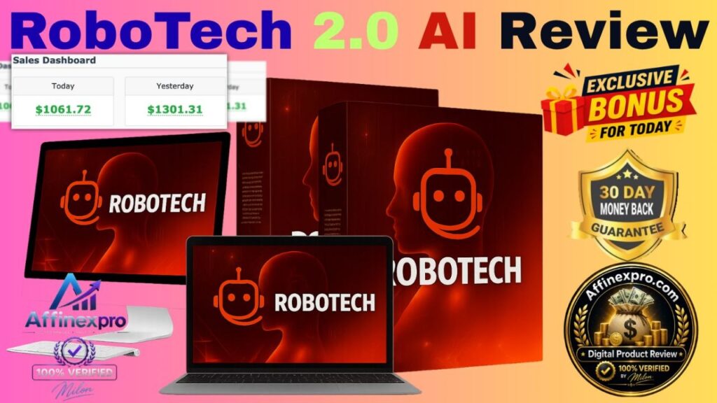 Current image: RoboTech AI