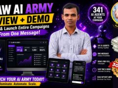 Claw AI Army AI Review | Should I Buy Claw AI Army AI? -Firas Alameh