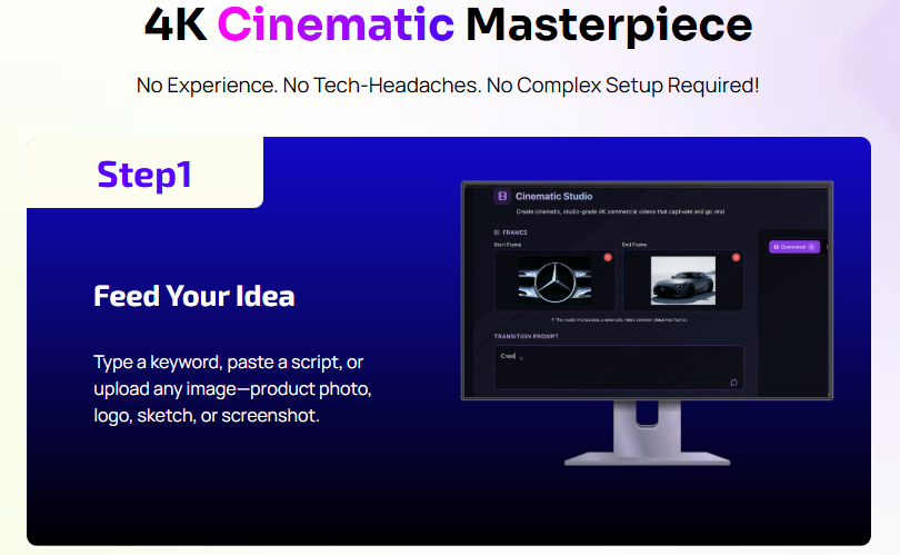 How Cynema AI 2.0 Works ?